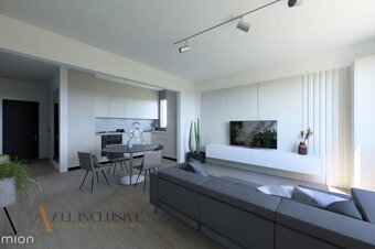 ALL INCLUSIVE I ČERSTVO ZREKONŠTRUOVANÝ 2 IZBOVÝ BYT SLÁDKOV - 5