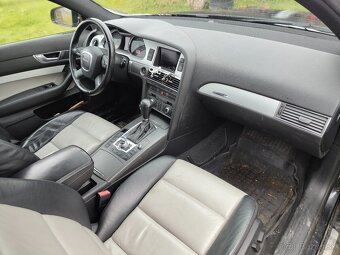 Diely Audi A6 C6 3.0 TDI 165kw - 5