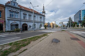 Štúrová - Košice -JUH,lukratívny 3 izbový byt 93 m2.Centrum - 5
