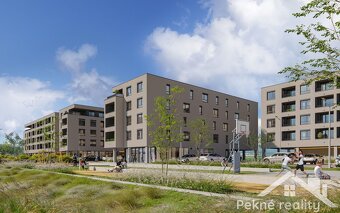 Predaj 2 izbového bytu s terasou v novostavbe vo Zvolene - 5