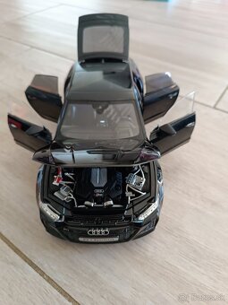 Audi RS7 sportback model 1:18 - 5