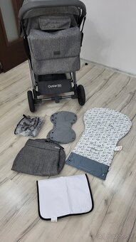 Oyster zero gravity - 5