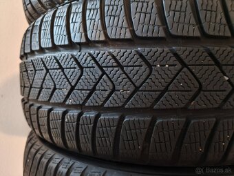 Zimné pneumatiky Pirelli 225/55 R18 102V - 5