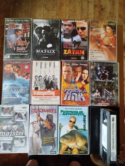 Predam a darujem dvd filmy,vhs filmy - 5