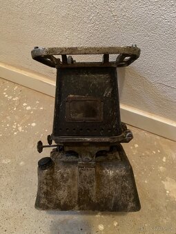 Petrolejovy varic - 5