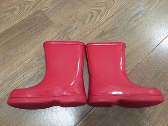 DOLCE & GABBANA - nádherné luxusné detské gumáky - 5