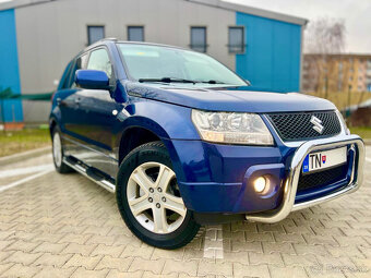 SUZUKI GRAND VITARA 2.4i BENZIN 4X4 3.GENERACIA FACELIFT - 5
