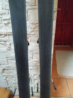 Lyže+viazanie skialp - 5