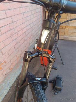 Používaný E-bike Corratec E-Power X-Vert Pro "M" - 5