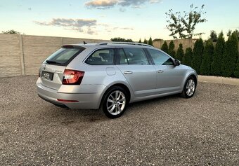 ŠKODA OCTAVIA COMBI 1.6 TDI 115K STYLE SR - 5