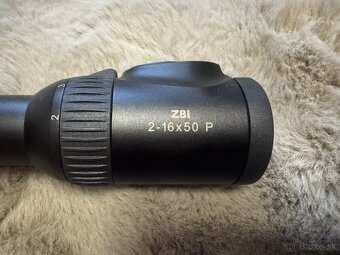 Swarovski Z8i 2-16x50 P - 5