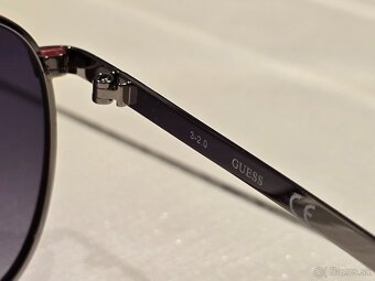 Predám nepoužité slnečné okuliare GUESS - 5