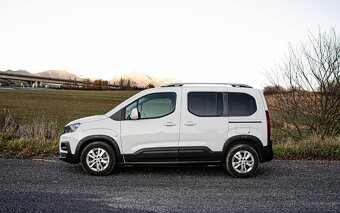 Peugeot Rifter 1.5 BlueHDi 130k Allure - 5