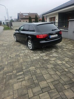 Audi a4 b8 1.8 tsi 2010 - 5