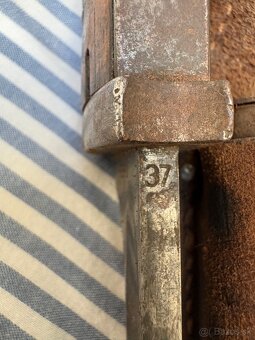 Bodák k98 so závesom - 5