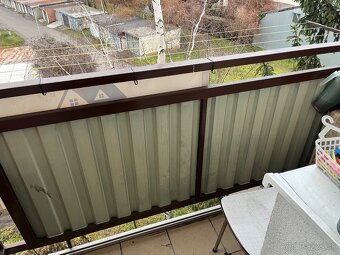 Dvojizbový byt s balkónom a vlastným dvorom - 5