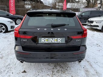 Volvo V60 D4 Momentum Pro AWD A/T - 5