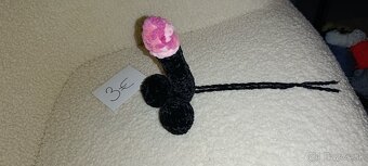 Ručne háčkované hrackyy - 5