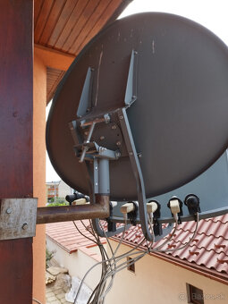 Satelitná parabola Toroidal - 5