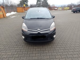 Predám Citroen C4 Picasso 1.6 diesel 80kw - 5