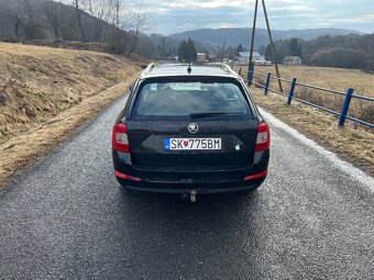 Škoda octavia 3 - 5