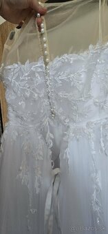 Svadobné šaty - 5