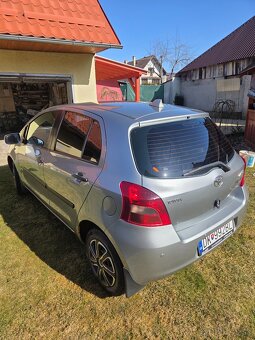 Toyota yaris - 5