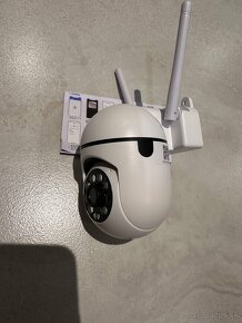 Inteligent Camera v360 pro - zvuk-natáčanie -nová  - 5
