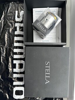 Navijak SHIMANO Stella C3000 - 5
