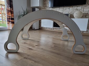 Montessori hojdačka pre deti - 5