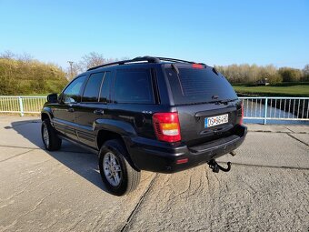 Jeep grandcherokee 4.7 V8 - 5
