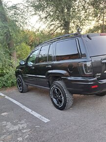 Original Jeep disky 5x127, + pneu - 5