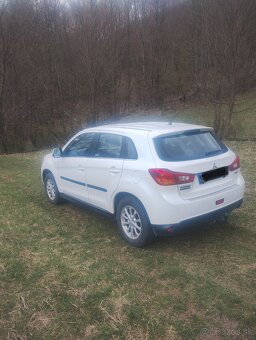Mitsubishi ASX 4x4 2014 110kW 1.8 Di-d facelift - 5