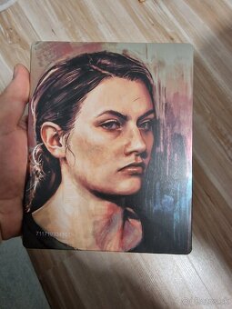 The Last of Us: Part II -- Special Edition PS4 - 5