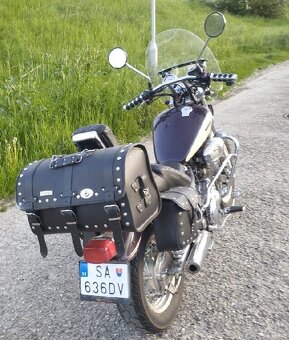 YAMAHA VIRAGO 1100 - 5