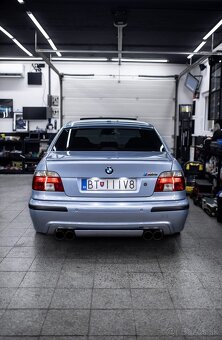 BMW M5 E39 - 5