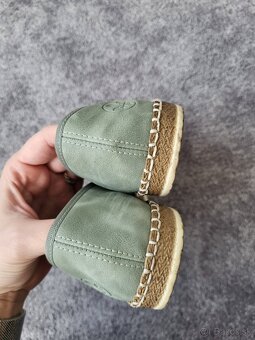 Topanky espadrilky vel.40 - 5