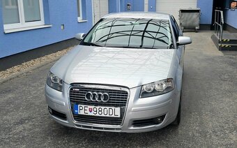 Audi A3 Sportback 1.9 TDI Attraction - 5