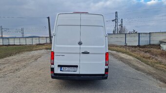 VW Crafter 2.0 TDI 103KW - 5
