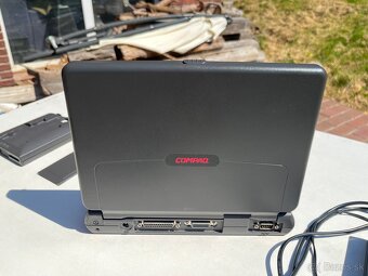 Compaq Contura Aero 4/33C vintage subnotebook - 5