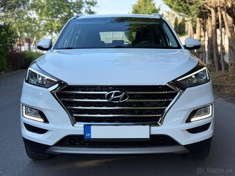 HYUNDAI TUCSON 1.6 T-GDI FAMILY / 48 000 km / 1.MAJITEĽ - 5