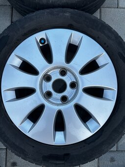 Disky Audi R16, 5x112 - 5