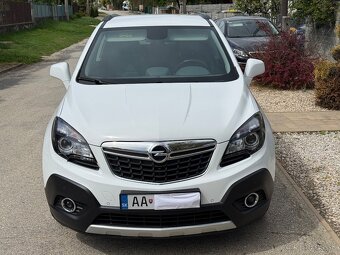Opel Mokka 1.6 CDTI 136k Start/Stop Enjoy org.39000km - 5
