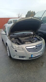 Opel Insignia 4x4 CDTI - 5