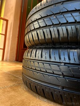 195/60 R15 letné pneumatiky - 2 kusy - 5