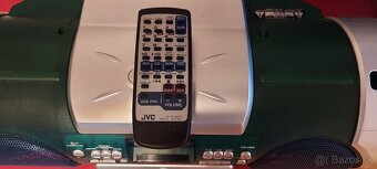 Predám Boomboxy JVC RV-B550 - 5