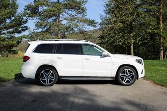 Mercedes-Benz GLS 350 d 4MATIC - 5