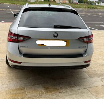 Škoda Superb 3 2.0 TDI 6DSG - 5