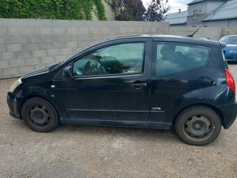 Citroen c2 - 5