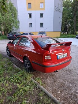 Škoda octavia 1 - 1,8 Turbo - 5